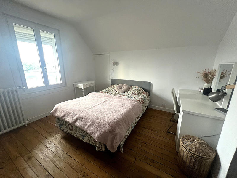 Maison - 128 m² - 6 pièces