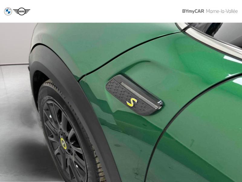 Mini 3 portes Hatch Electric F56 Bev Lci Cooper se 184 ch Edition Premium Plus