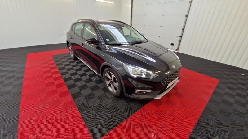 Ford Focus 1.5 EcoBlue 120ch auto Active Business