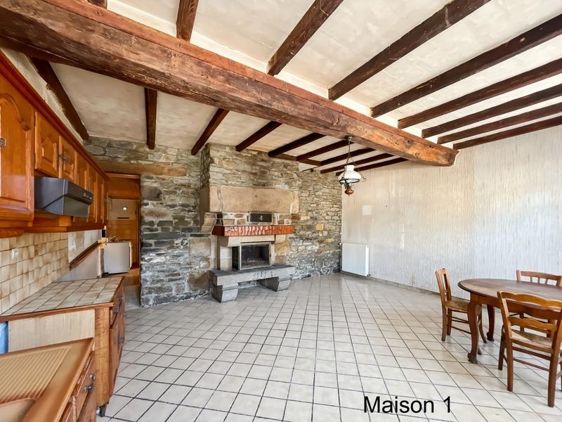 Maison - 120 m² - 6 pièces
