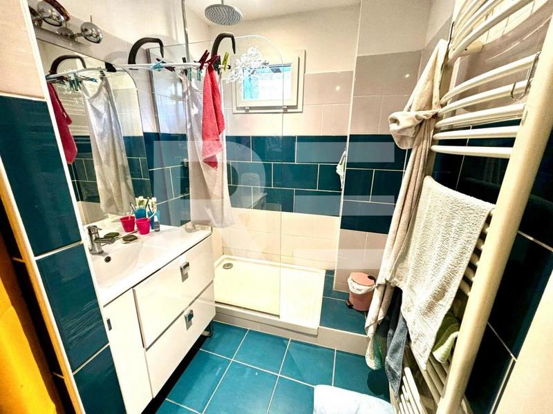 Appartement - 58 m² - 2 pièces