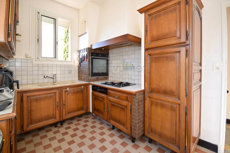 Maison - 120 m² - 6 pièces