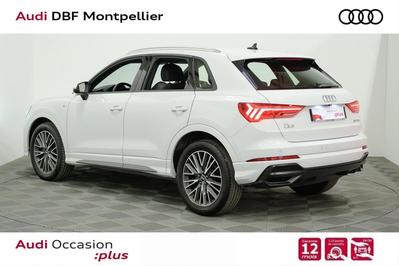 Audi Q3 35 Tfsi 150 ch s tronic 7 s line