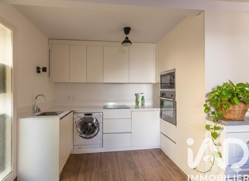 Maison - 57 m² - 3 pièces