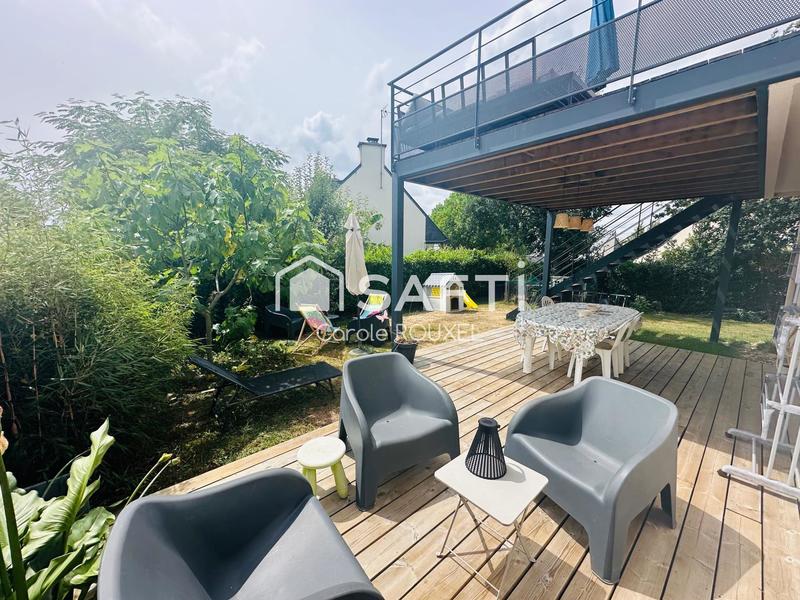 Maison - 196 m² - 6 pièces