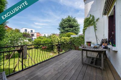 Maison - 114 m² - 5 pièces