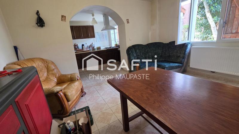 Maison - 175 m² - 9 pièces