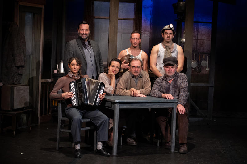 Du charbon dans les veines