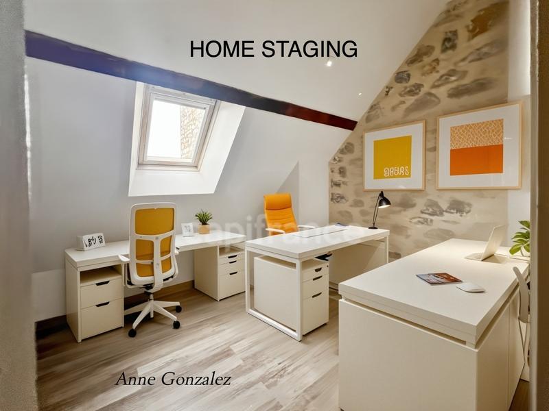 Appartement - 70 m² - 3 pièces