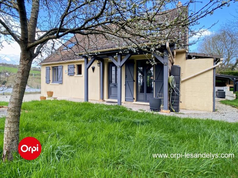 Maison - 126 m² - 6 pièces