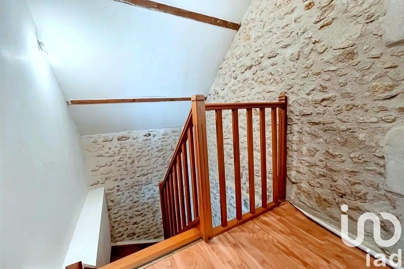 Maison de campagne - 110 m² - 4 pièces