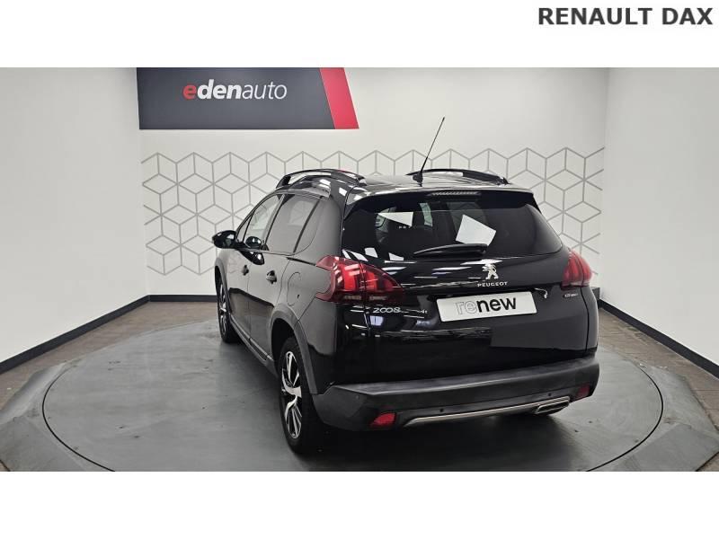 Peugeot 2008 PureTech 130ch s&amp;S Bvm6 Gt Line