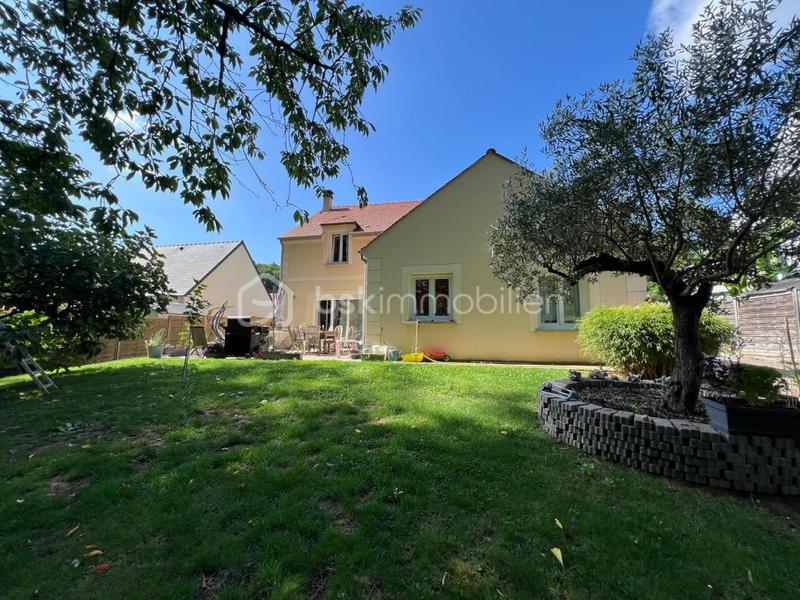 Maison - 142 m² - 5 pièces