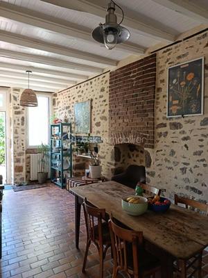 Maison - 114 m² - 6 pièces