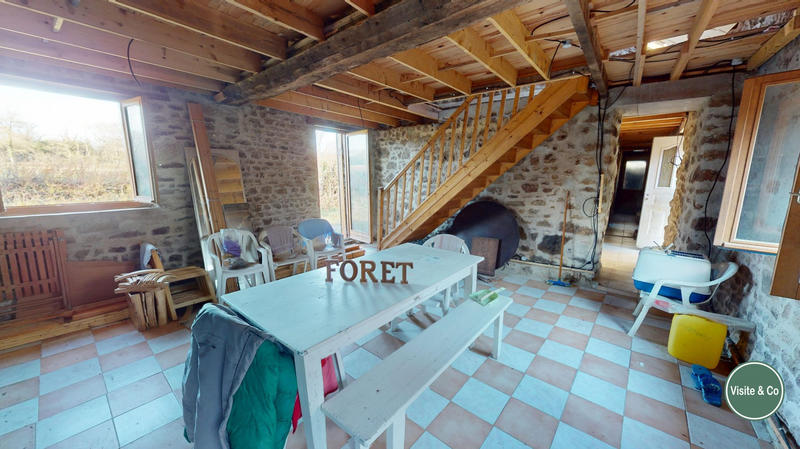 Maison - 126 m² - 5 pièces