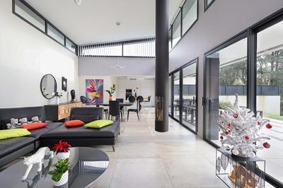 Maison - 160 m² - 8 pièces