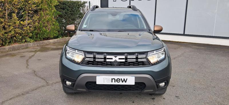 Dacia Duster Blue dCi 115 4x2 Extreme