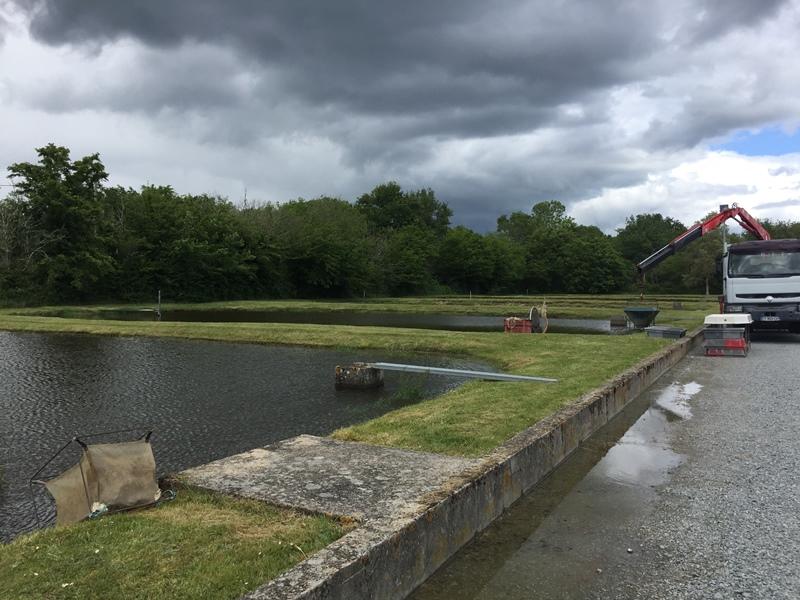 La Pisciculture Retaud