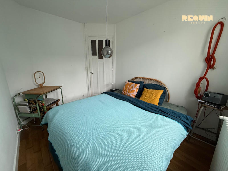 Appartement - 118 m² - 4 pièces