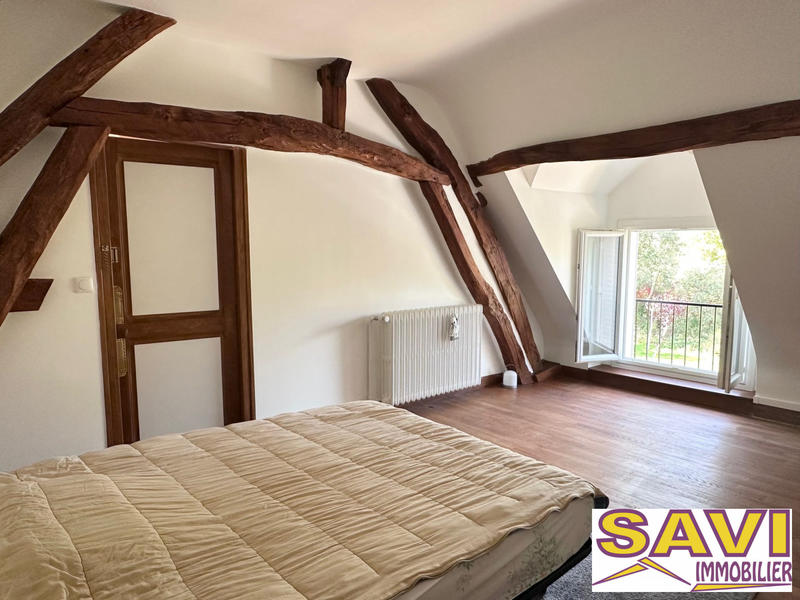 Maison ancienne - 77 m² - 3 pièces