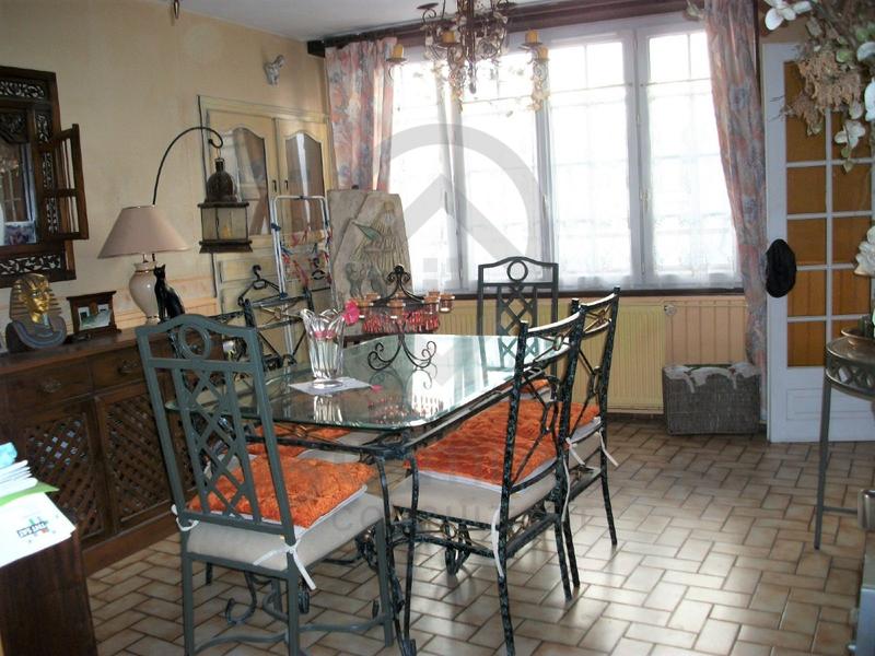 Maison de village - 96 m² - 5 pièces