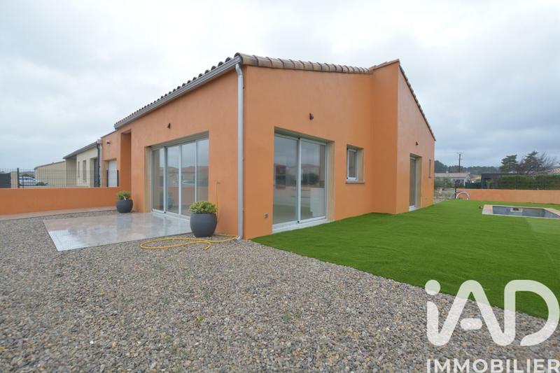 Maison - 100 m² - 4 pièces