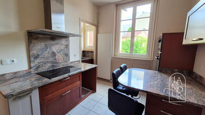 Appartement - 113 m² - 5 pièces