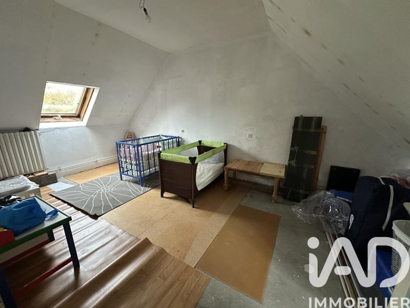 Maison - 170 m² - 8 pièces