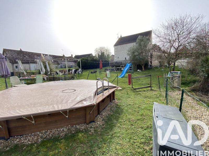 Maison - 80 m² - 5 pièces