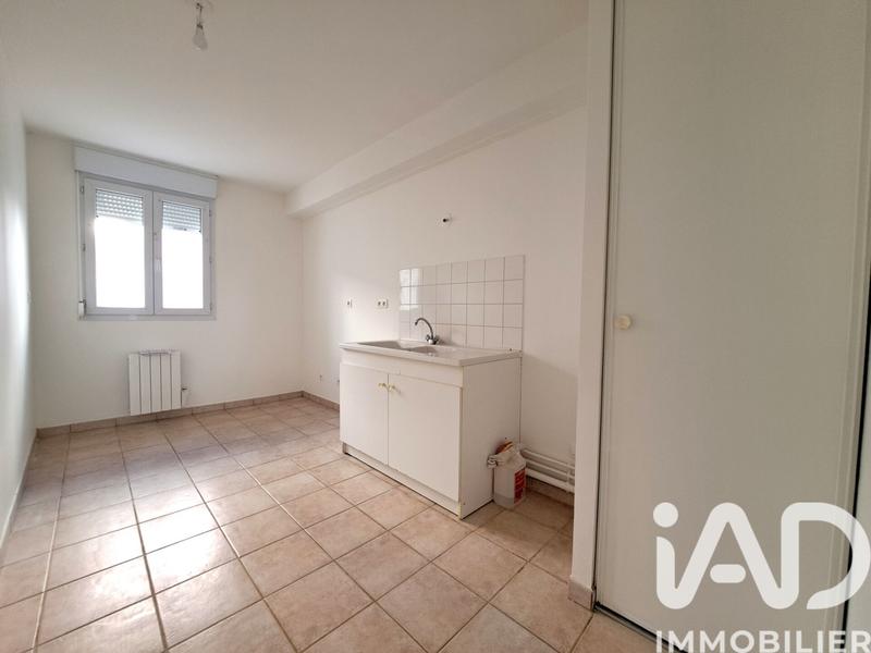 Appartement - 87 m² - 4 pièces