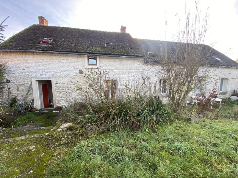 Maison ancienne - 250 m² - 9 pièces