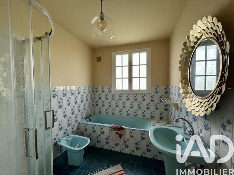 Maison - 105 m² - 5 pièces