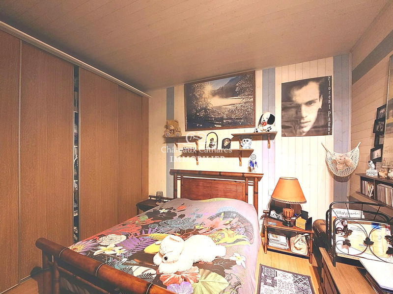 Maison ancienne - 76 m² - 3 pièces