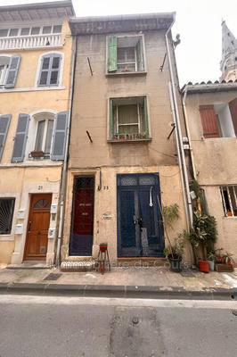 Immeuble - 100 m² - 5 pièces