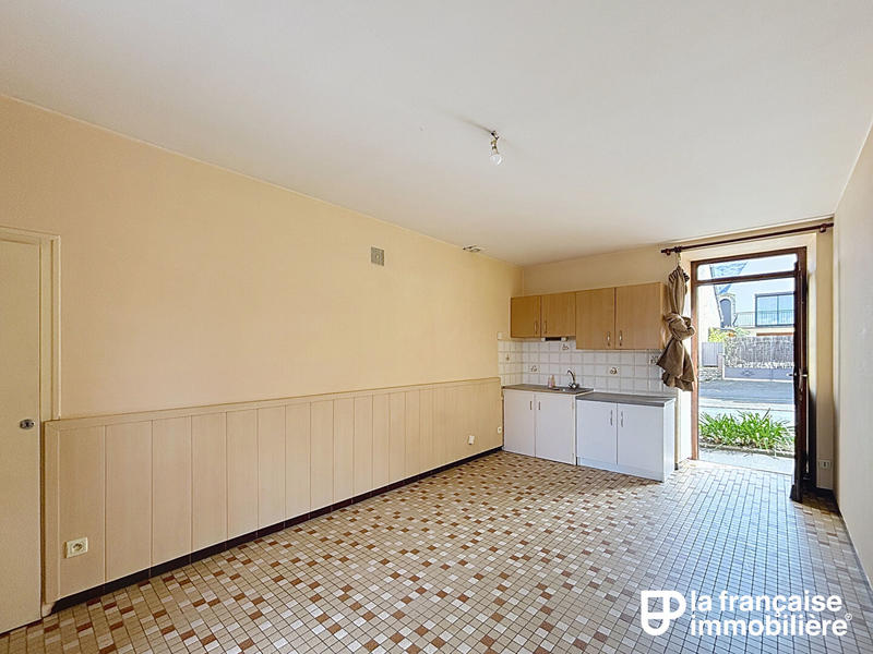 Appartement - 33 m² - 2 pièces