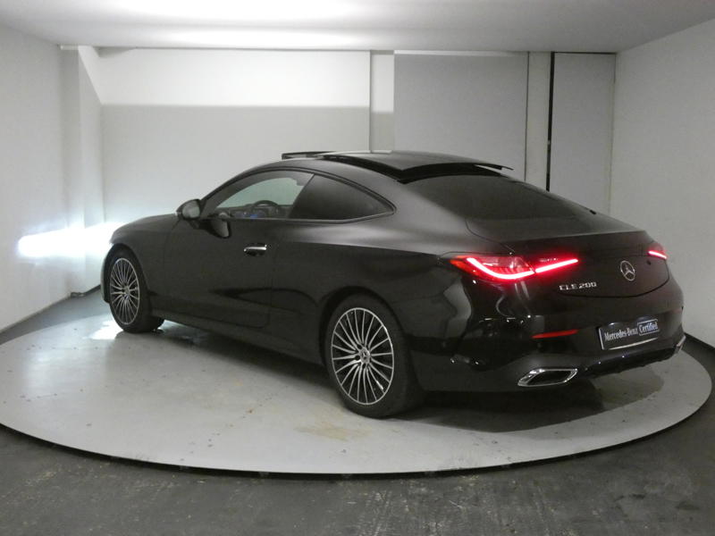 Mercedes Cle Coupé 200 Amg Line