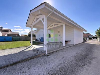 Pavillon - 120 m² - 5 pièces