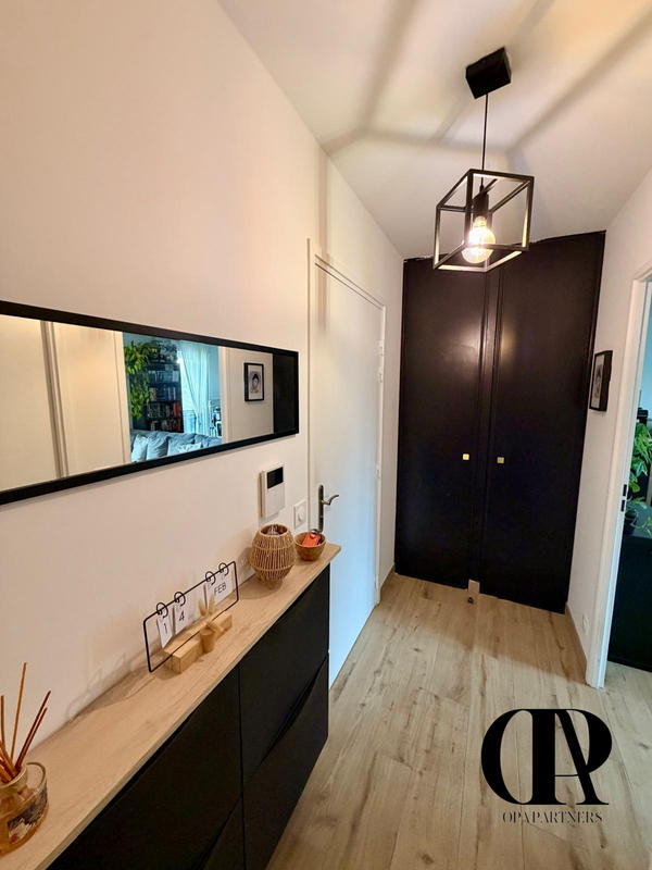 Appartement - 43 m² - 2 pièces