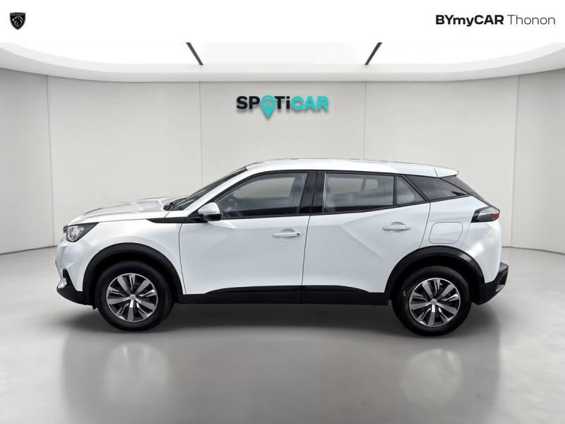 Peugeot 2008 PureTech 100 s&amp;S Bvm6 Active Business