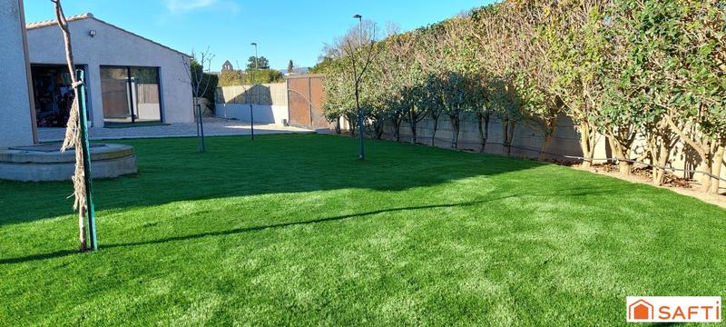 Propriété - 170 m² - 6 pièces