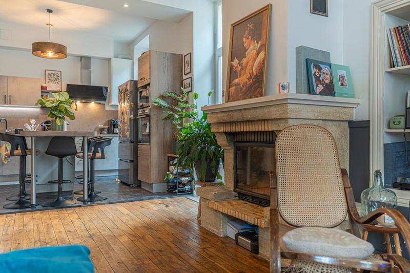 Appartement - 82 m² - 3 pièces