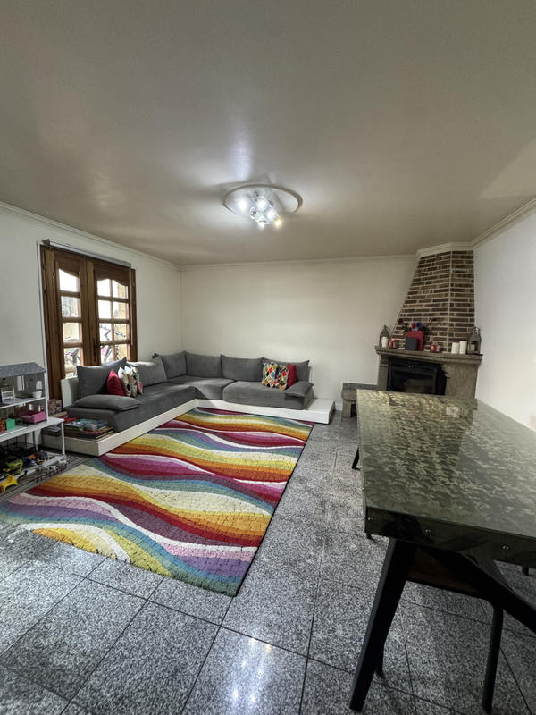 Maison - 111 m² - 4 pièces