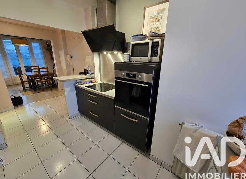 Appartement - 69 m² - 3 pièces