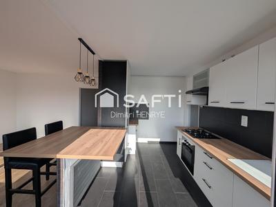 Appartement - 67 m² - 3 pièces