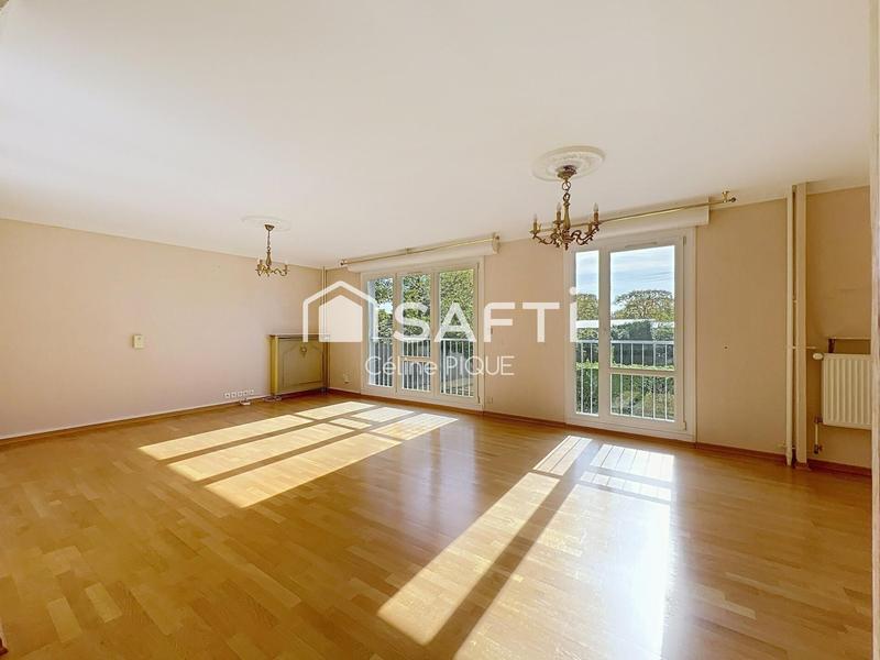 Appartement - 97 m² - 4 pièces