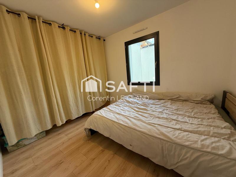 Maison - 120 m² - 6 pièces