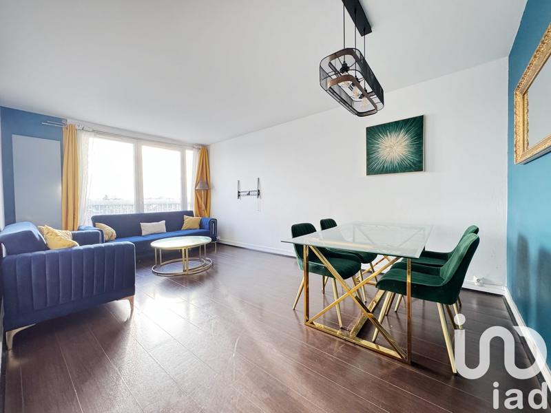 Appartement - 68 m² - 3 pièces