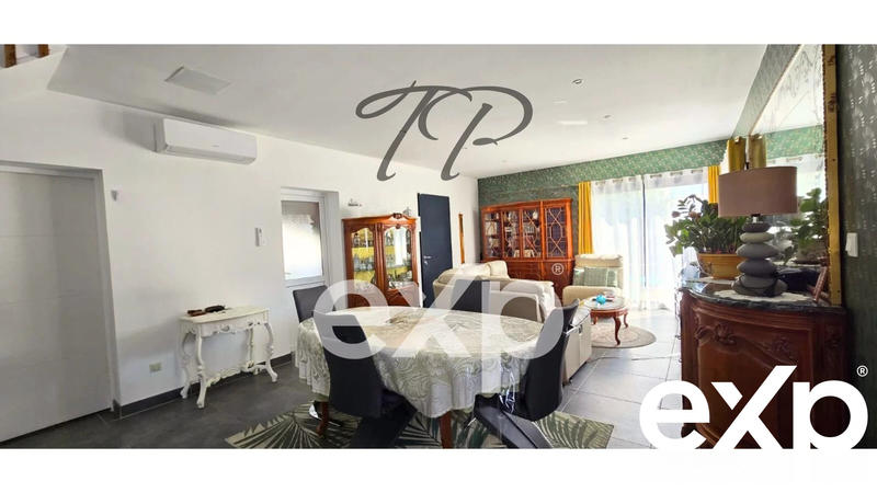 Villa - 116 m² - 5 pièces