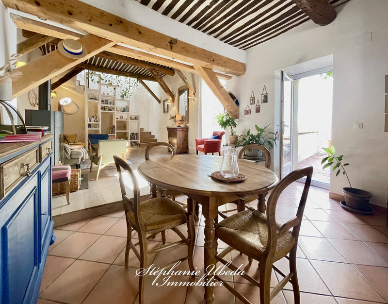 Maison de village - 151 m² - 6 pièces