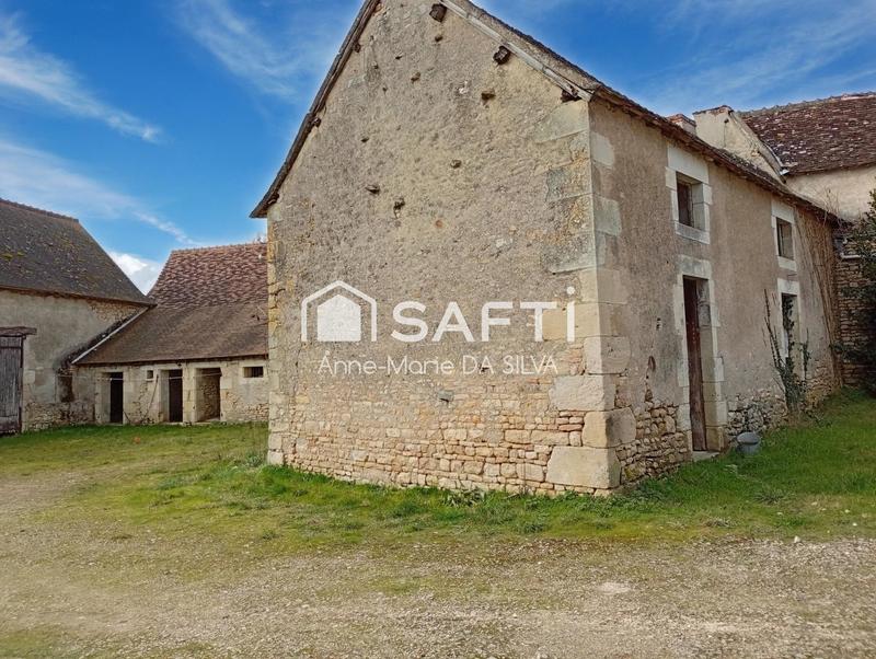 Maison - 124 m² - 5 pièces